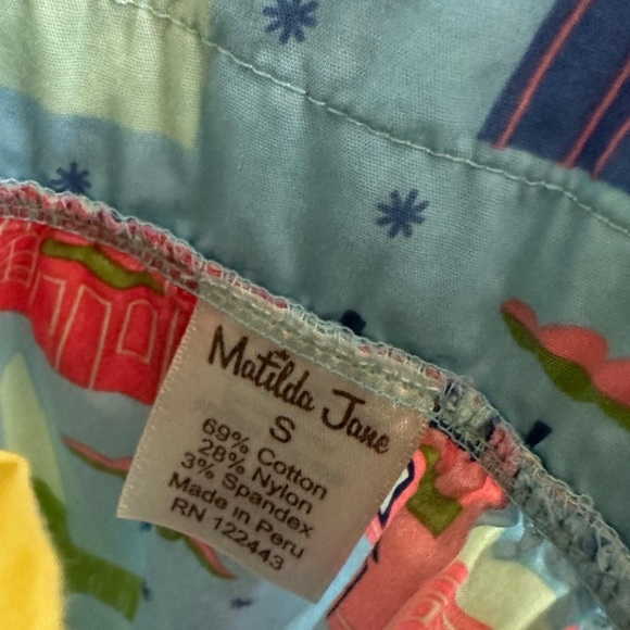 💛$15 FLASH SALE💛Matilda Jane Apron Dress S - Picture 2 of 3